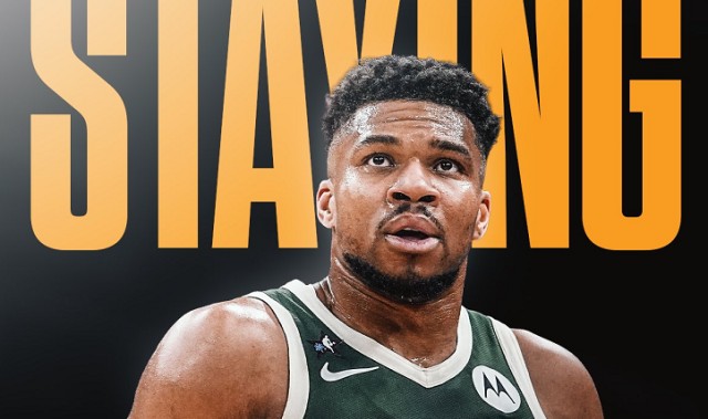 开云体育APP-拒绝勇士！拒绝森林狼！拒绝热火！字母哥留队，湖人机会来了