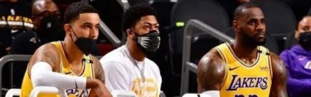 詹姆斯：早就说过早开赛不合适 可惜你们不听我的