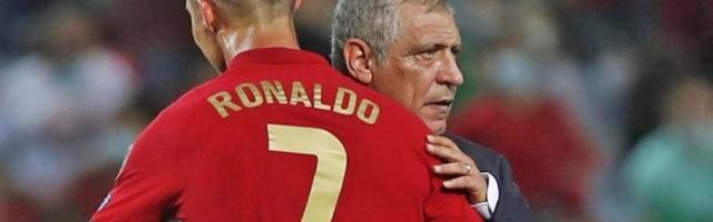 前114战50球 桑托斯时代66战61球 C罗谢“工程师”