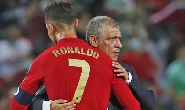 前114战50球 桑托斯时代66战61球 C罗谢“工程师”