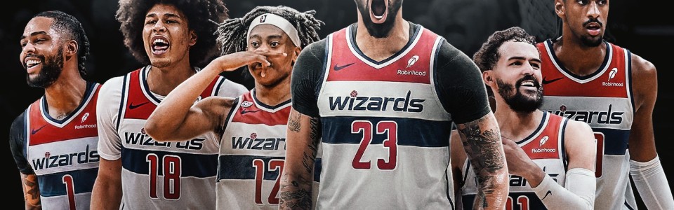 浓眉正式加盟奇才改穿23号！上一位奇才23号？23年前的乔丹