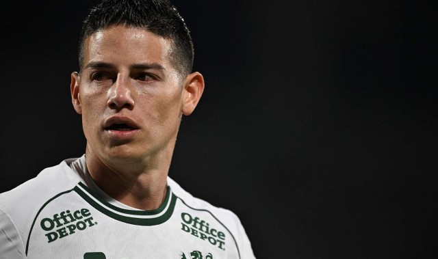 记者：美职联奥斯汀FC有意34岁J罗，双方正进行深入谈判