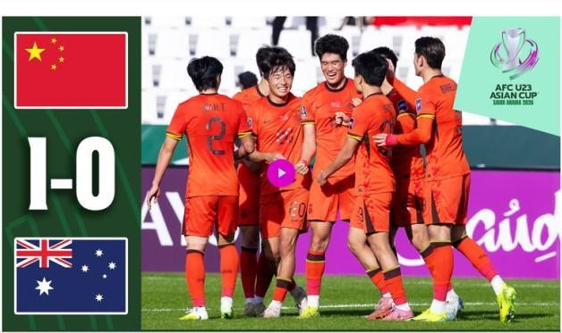 开云体育入口-韩媒：中国U23虽只进一球就小组出线，但韩国目前已没嘲笑他们的资本