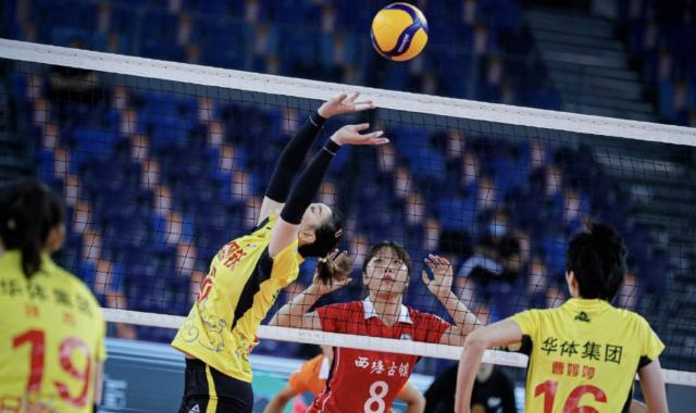 开云体育入口-排超山东女排变阵换新迎首胜 有望携手浙江晋级
