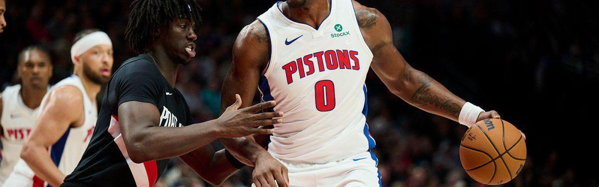 kaiyun-未来可期，杰伦·杜伦在活塞队迎爆发赛季，全明星前景一片光明