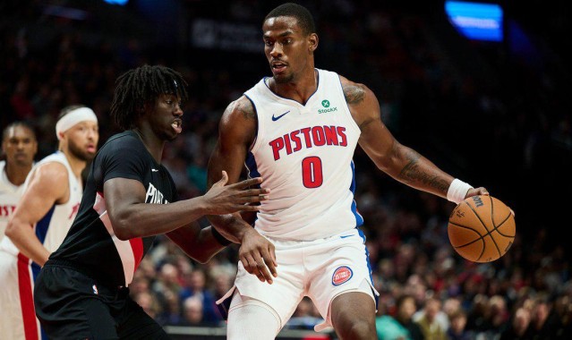 kaiyun-未来可期，杰伦·杜伦在活塞队迎爆发赛季，全明星前景一片光明